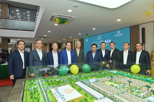 Tandoland công bố dự án 146,8 ha tại Tây Ninh - Ảnh 3.