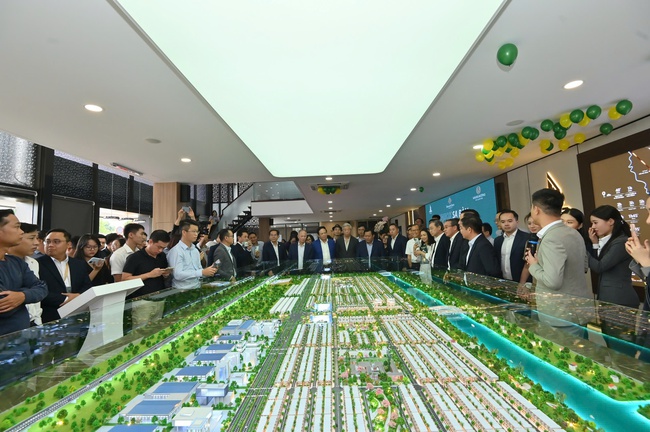 Tandoland công bố dự án 146,8 ha tại Tây Ninh - Ảnh 5.