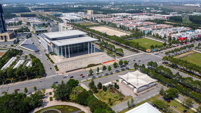 Diễn đàn cấp cao ASEAN ITALIA lần thứ 9 diễn ra tại Bình Dương TP HCM - Ảnh 1.