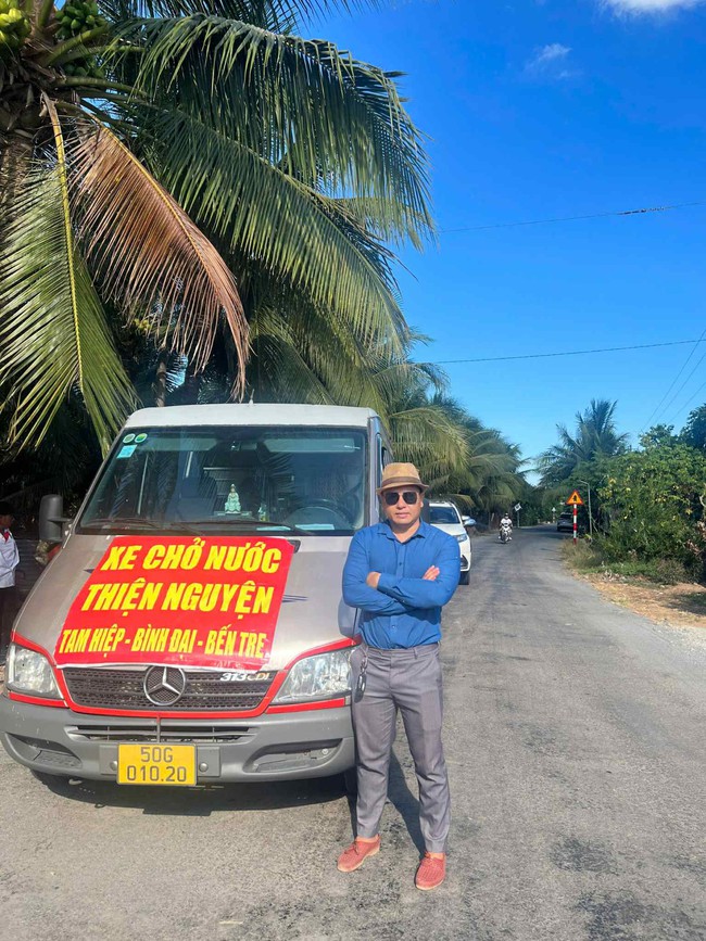 Bán thêm 1 căn nhà, thêm 1 chuyến từ thiện - Ảnh 3.