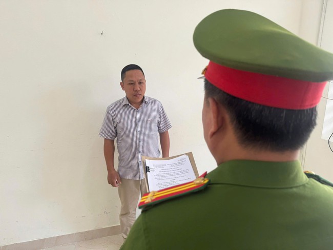 Bắt giam tổng giám đốc bán đất "dự án ma" Cella Central, lừa gần 6 tỉ đồng ở Đà Nẵng - Ảnh 1.