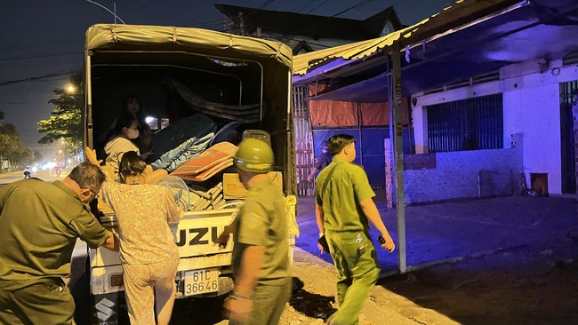 Bí mật ở những quán cà phê chòi trên đường Mỹ Phước - Tân Vạn - Ảnh 5.