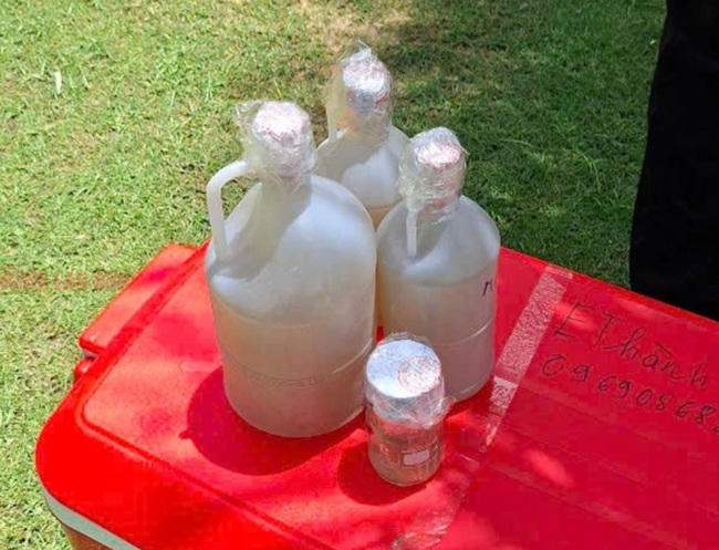 Khu du lịch 5 sao bị xử phạt vì xả thải ra biển Mũi Né  - Ảnh 2.