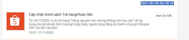 Shopee siết chính sách trả hàng hoàn tiền: Đảm bảo quyền lợi cho người mua và người bán - Ảnh 1.