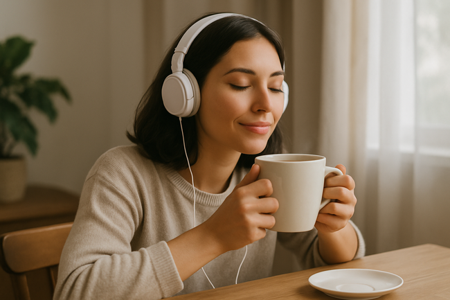 Tìm lại chính mình - Ảnh 1. Tìm lại chính mình - Ảnh 1.