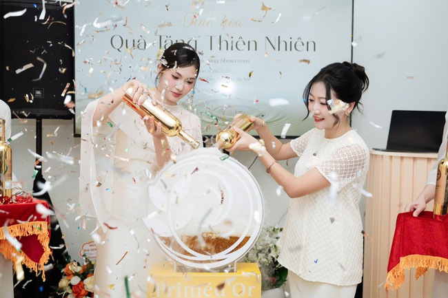 Thương hiệu Mỹ phẩm & Home Relax Priméd’Or khai trương showroom tại Đội Cấn, Hà Nội - Ảnh 1.