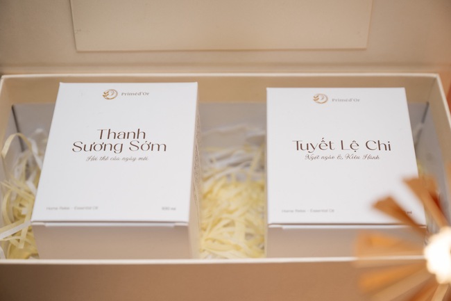 Thương hiệu Mỹ phẩm & Home Relax Priméd’Or khai trương showroom tại Đội Cấn, Hà Nội - Ảnh 2.