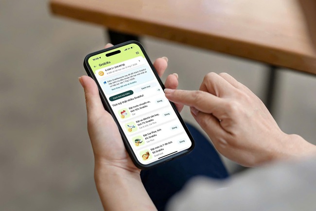 Chương trình GrabXu với nhiều cải tiến và trải nghiệm mới - Ảnh 1.