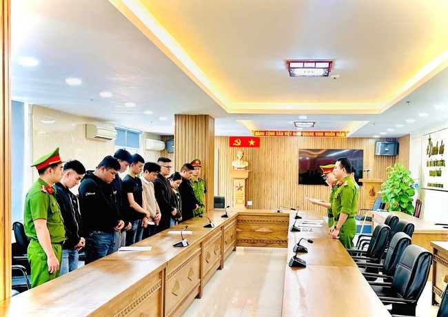 "Choáng" với quy mô đặc biệt lớn của đường dây rửa tiền vừa bị triệt phá - Ảnh 1.