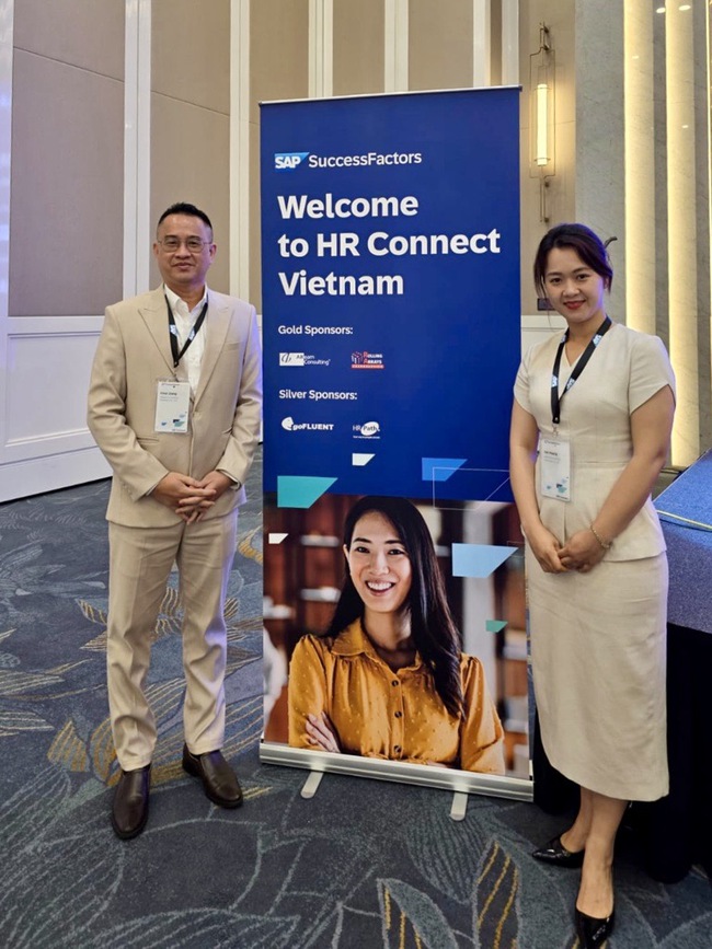 ABeam Consulting: Doanh nghiệp Việt đưa HR từ “tồn tại” sang chiến lược giá trị - Ảnh 1.