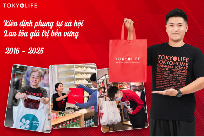 Uniqlo, TokyoLife lan tỏa yêu thương, giúp đỡ người dân khó khăn - Ảnh 4.