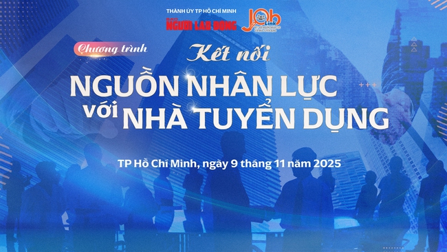 JOB LINK 2025: Kết nối tương lai, mở ra cơ hội - Ảnh 1.