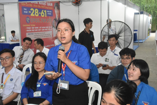 Khi luật sư mở lòng: Chuyện đời, chuyện nghề và bài học cho sinh viên - Ảnh 2.