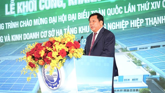 T&acirc;y Ninh chuẩn bị c&oacute; c&ocirc;ng khu c&ocirc;ng nghiệp v&agrave; kh&aacute;ch sạn 4 sao - Ảnh 2.