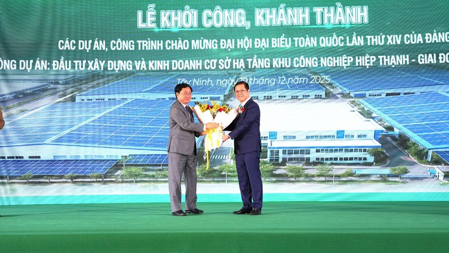 T&acirc;y Ninh chuẩn bị c&oacute; c&ocirc;ng khu c&ocirc;ng nghiệp v&agrave; kh&aacute;ch sạn 4 sao - Ảnh 1.