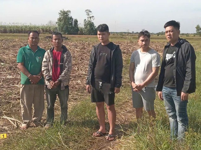 Li&ecirc;n tiếp ph&aacute;t hiện c&aacute;c vụ xuất, nhập cảnh tr&aacute;i ph&eacute;p qua bi&ecirc;n giới T&acirc;y Ninh - Ảnh 2.