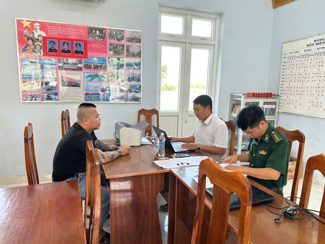 Li&ecirc;n tiếp ph&aacute;t hiện c&aacute;c vụ xuất, nhập cảnh tr&aacute;i ph&eacute;p qua bi&ecirc;n giới T&acirc;y Ninh - Ảnh 1.