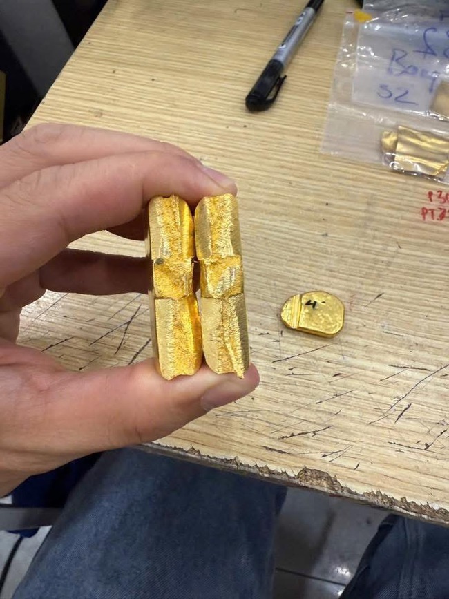 V&agrave;ng giả độn vonfram t&aacute;i xuất: C&aacute;ch nhận diện v&agrave; ph&ograve;ng tr&aacute;nh hiệu quả - Ảnh 2.