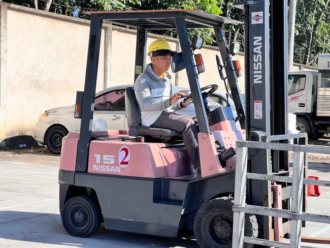 C&ocirc;ng ty Panko Vina ngưng hoạt động: Chiều  nay, đo&agrave;n li&ecirc;n ng&agrave;nh l&agrave;m việc với doanh nghiệp - Ảnh 2.