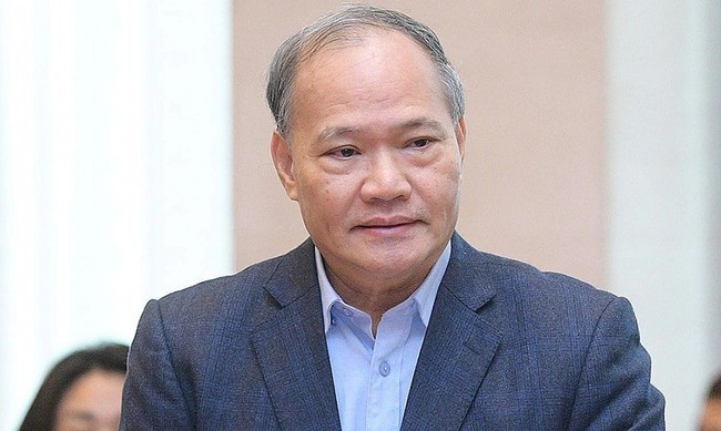 Nhận hối lộ, cựu Thứ trưởng Bộ N&ocirc;ng nghiệp v&agrave; Ph&aacute;t triển n&ocirc;ng th&ocirc;n bị đề nghị truy tố  - Ảnh 1.