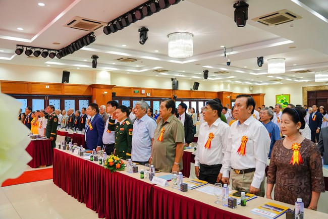 Cộng đồng dòng họ Hoàng – Huỳnh giàu truyền thống hiếu nghĩa - Ảnh 2.