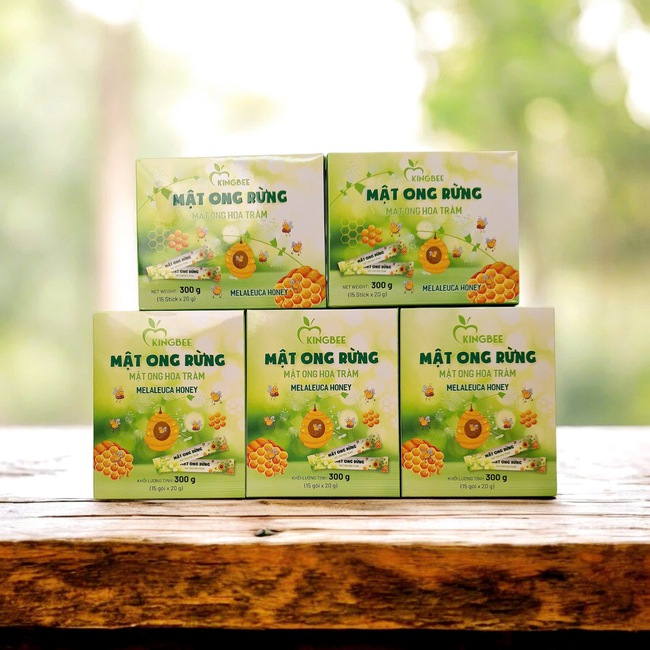 KINGBEE – Tinh hoa Mật ong Việt dẫn đầu với nguồn nguyên liệu từ thiên nhiên - Ảnh 2.