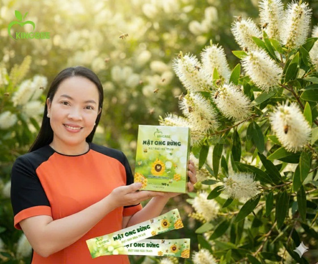 KINGBEE – Tinh hoa Mật ong Việt dẫn đầu với nguồn nguyên liệu từ thiên nhiên - Ảnh 1.