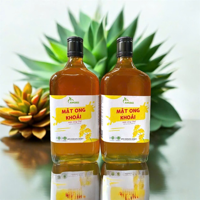 KINGBEE – Tinh hoa Mật ong Việt dẫn đầu với nguồn nguyên liệu từ thiên nhiên - Ảnh 3.