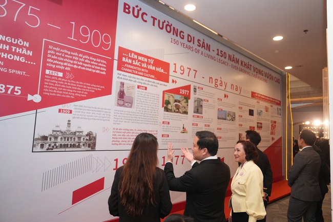 Công bố 15 “Người truyền lửa”, khép lại chiến dịch “150 năm Di sản vươn cao” - Ảnh 2.