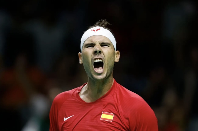 Nadal là VĐV vĩ đại nhất Tây Ban Nha, Yamal đứng thứ 5- Ảnh 1. Nadal là VĐV vĩ đại nhất Tây Ban Nha, Yamal đứng thứ 5- Ảnh 1.