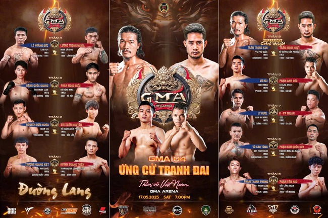 Thần Võ Việt Nam trở lại- Ảnh 2.
