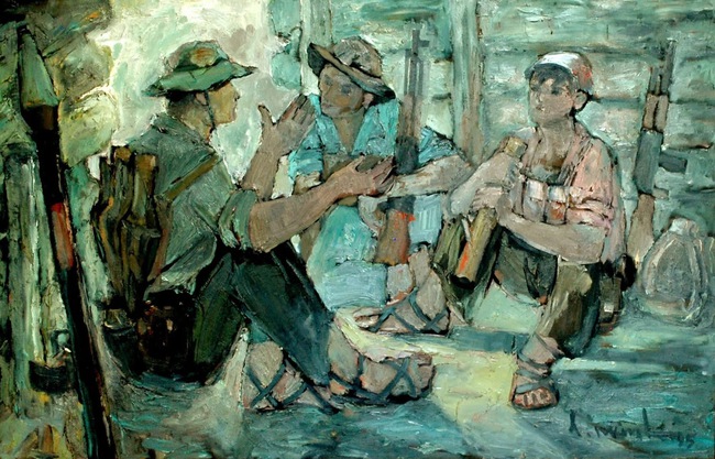 Khai mạc trưng bày “Kể chuyện sau ngày thống nhất” - Ảnh 2. Khai mạc trưng bày “Kể chuyện sau ngày thống nhất” - Ảnh 2.