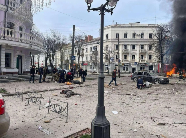 Nga lập “vành đai an ninh” ở Đông Bắc Ukraine- Ảnh 1. Nga lập “vành đai an ninh” ở Đông Bắc Ukraine- Ảnh 1.