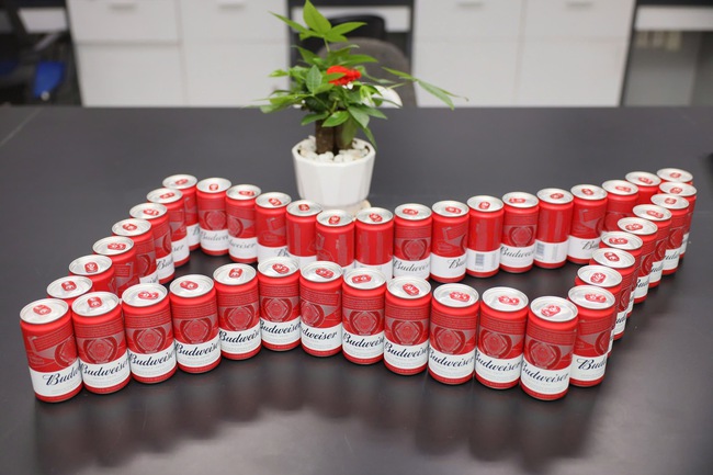 Nhà máy bia AB InBev kỷ niệm 10 năm thành lập tại Việt Nam- Ảnh 1. Nhà máy bia AB InBev kỷ niệm 10 năm thành lập tại Việt Nam- Ảnh 1.