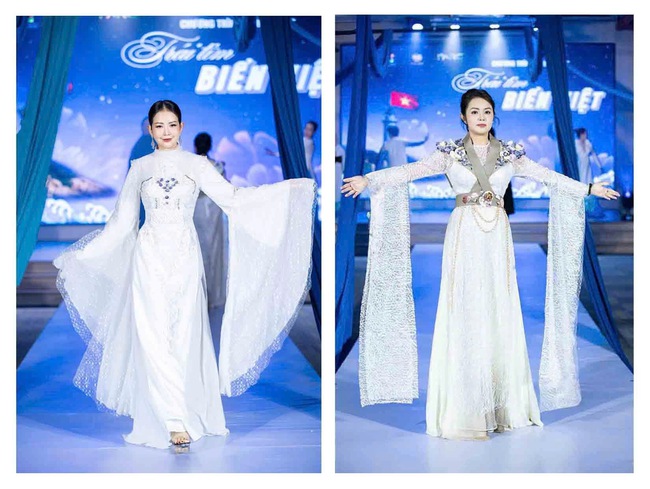 NTK Lê Minh Phú: Khi thời trang trở thành ngôn ngữ truyền tải “Trái Tim Biển Việt”- Ảnh 5.