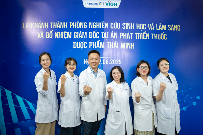 Thái Minh đầu tư nghiên cứu dược liệu Việt- Ảnh 1. Thái Minh đầu tư nghiên cứu dược liệu Việt- Ảnh 1.