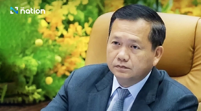 Thủ tướng Campuchia chỉ đạo ngừng nhập khẩu nhiên liệu từ Thái Lan- Ảnh 1. Thủ tướng Campuchia chỉ đạo ngừng nhập khẩu nhiên liệu từ Thái Lan - Ảnh 1.