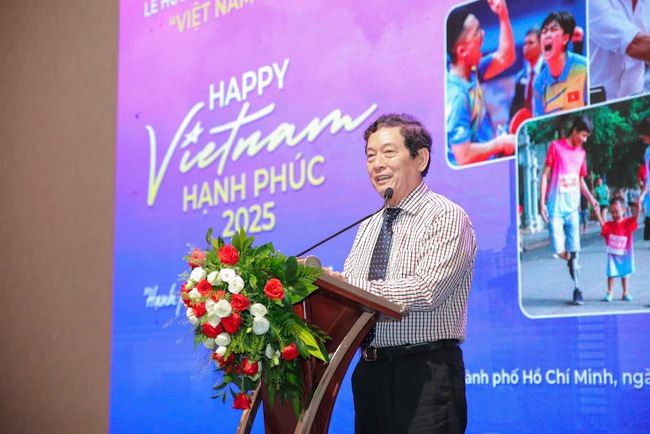 “Happy Vietnam 2025”: Lan tỏa giá trị quyền con người bằng nghệ thuật và cộng đồng- Ảnh 2. “Happy Vietnam 2025”: Lan tỏa giá trị quyền con người bằng nghệ thuật và cộng đồng- Ảnh 2.
