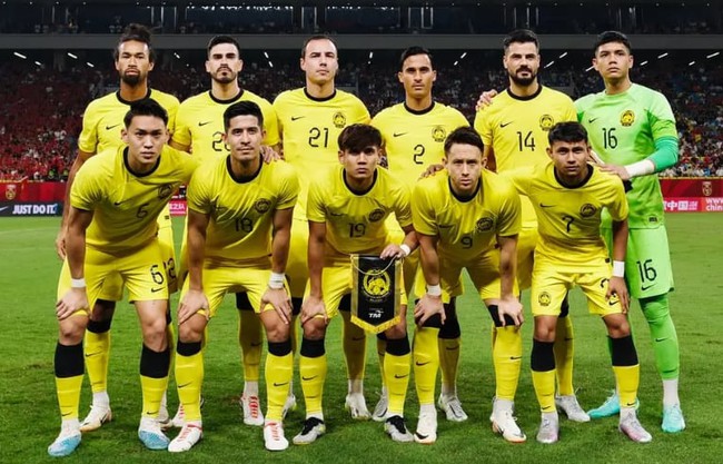 Malaysia không thể gây sốc khi tái đấu đội hạng 72 thế giới- Ảnh 2. Malaysia không thể gây sốc khi tái đấu đội hạng 72 thế giới- Ảnh 2.