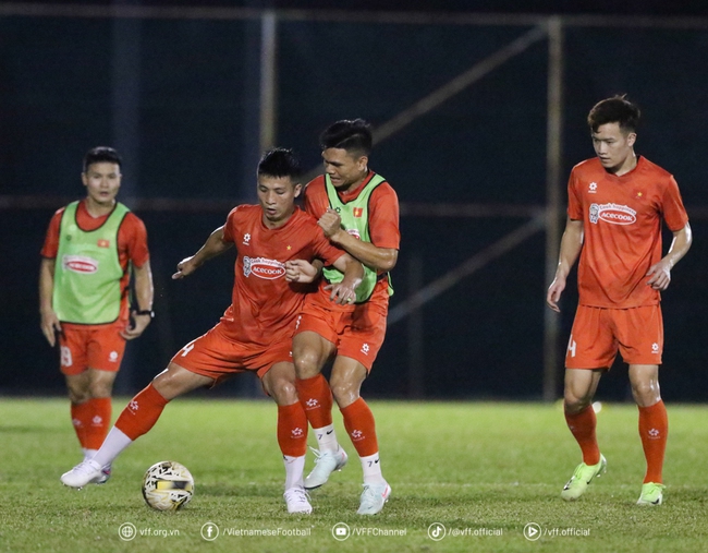 Tuyển Việt Nam quyết nối dài chuỗi bất bại trước Malaysia- Ảnh 1.