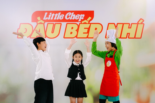 “Đầu Bếp Nhí - Little Chef”- hành trình để khám phá bản thân- Ảnh 1. “Đầu Bếp Nhí - Little Chef”- hành trình để khám phá bản thân- Ảnh 1.