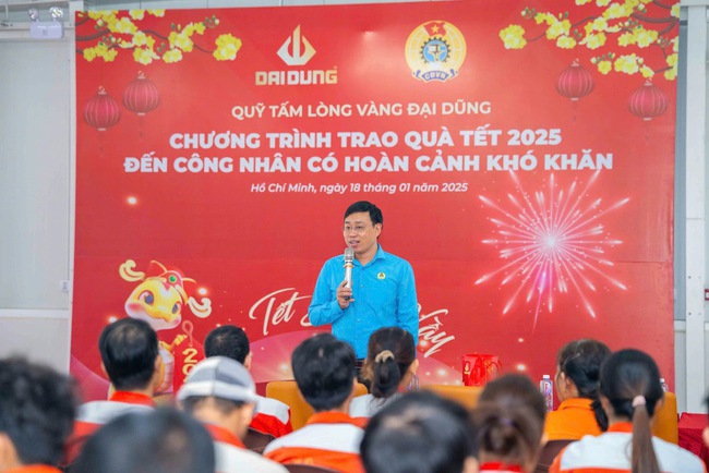 50 năm thành lập Báo Người Lao Động: Tiếng nói của giai cấp công nhân và người lao động- Ảnh 1.