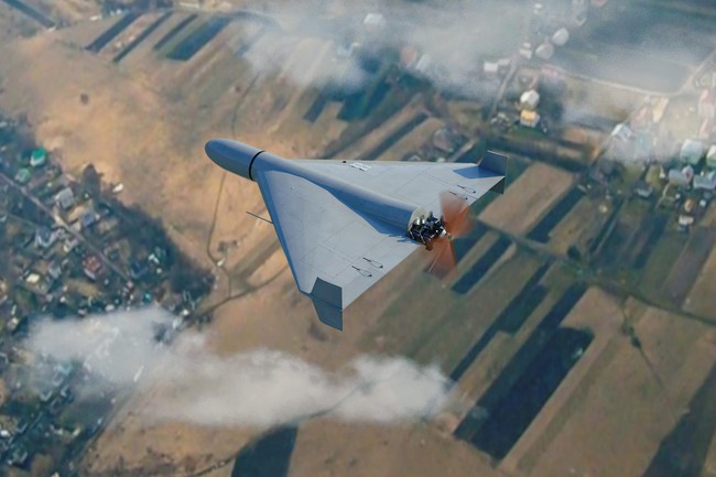 Nga có thể triển khai 2.000 UAV tấn công Ukraine cùng lúc?- Ảnh 1. Nga có thể triển khai 2.000 UAV tấn công Ukraine cùng lúc?- Ảnh 1.