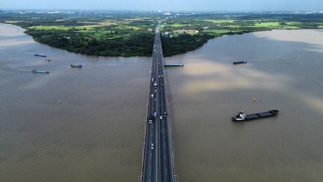 Tin vui cho người dân lưu thông qua cao tốc TP HCM - Long Thành - Dầu Giây- Ảnh 2. Tin vui cho người dân lưu thông qua cao tốc TP HCM - Long Thành - Dầu Giây- Ảnh 2.