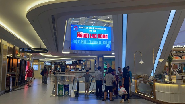 Hành trình nửa thế kỷ Báo Người Lao Động rực rỡ giữa lòng TP HCM- Ảnh 24.