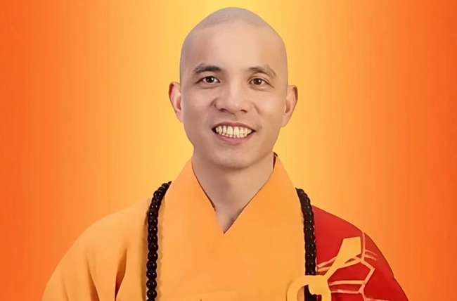 Thiếu Lâm Tự Trung Quốc có trụ trì mới- Ảnh 1. Thiếu Lâm Tự Trung Quốc có trụ trì mới- Ảnh 1.