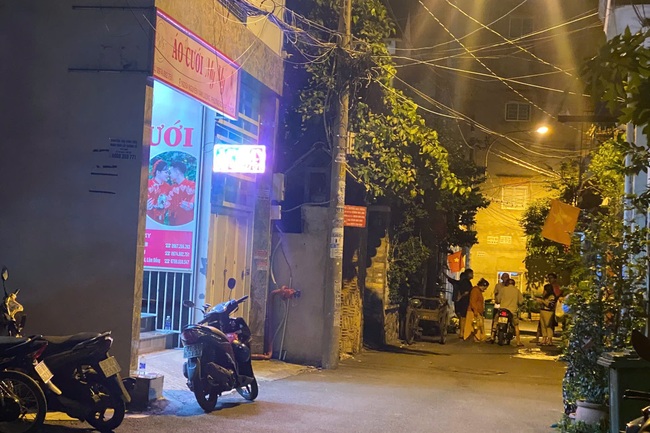 Một nam sinh viên tử vong trong phòng trọ ở TP HCM- Ảnh 1.
