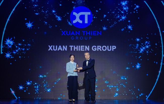 Những doanh nghiệp được HR Asia vinh danh là nơi làm việc tốt nhất châu Á tại Việt Nam 2025- Ảnh 3. Những doanh nghiệp được HR Asia vinh danh là nơi làm việc tốt nhất châu Á tại Việt Nam 2025- Ảnh 3.