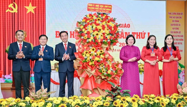 Xã Phú Giáo, TP HCM tận dụng quỹ đất rộng để thu hút đầu tư phát triển công nghiệp- Ảnh 1. Xã Phú Giáo, TP HCM tận dụng quỹ đất rộng để thu hút đầu tư phát triển công nghiệp- Ảnh 1.