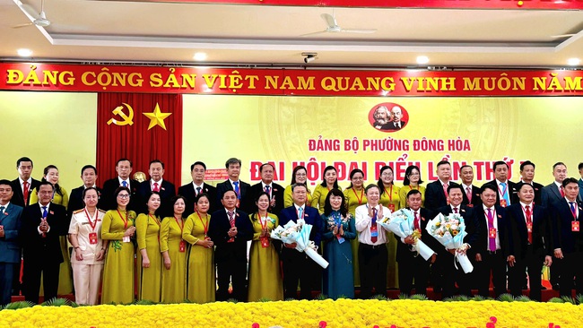 Phường Đông Hòa, TP HCM có hệ thống giao thông quan trọng, kết nối tỉnh Đồng Nai- Ảnh 1.